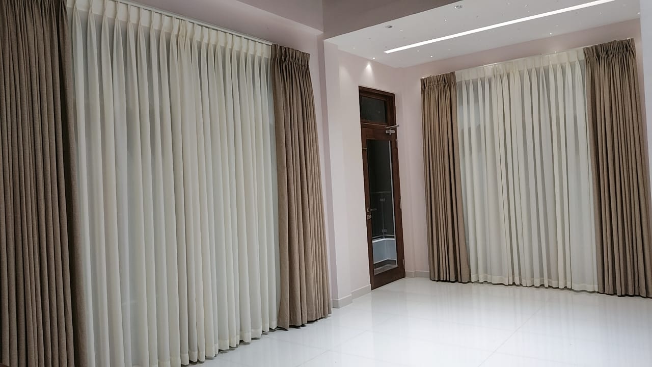 Trinity Interior — Project 1