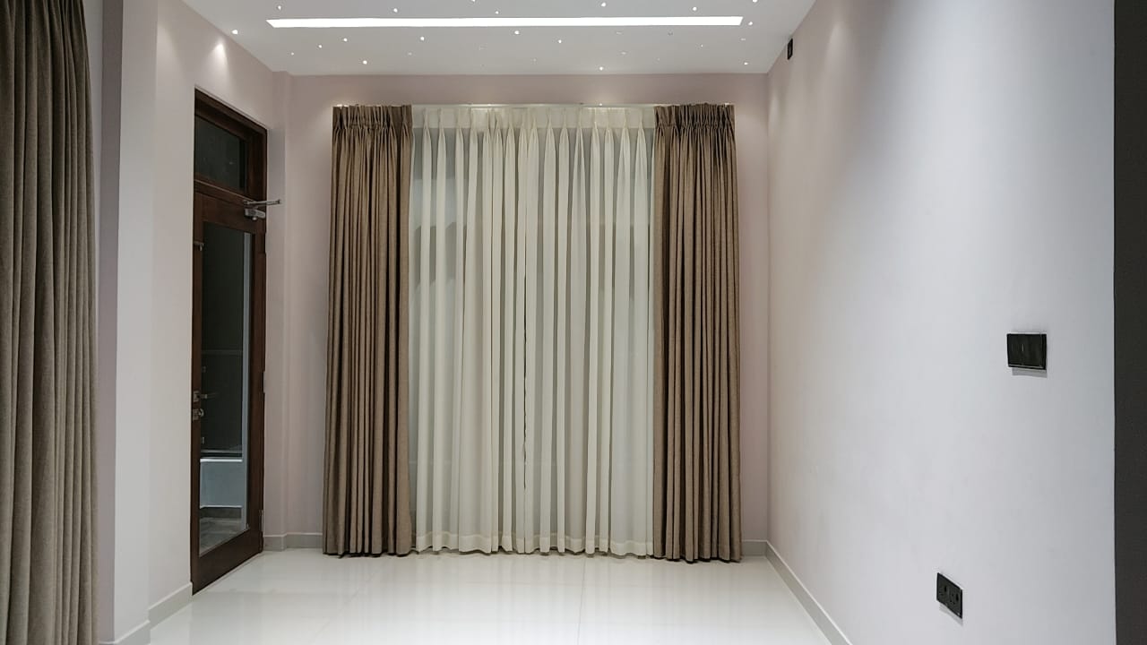 Trinity Interior — Project 2