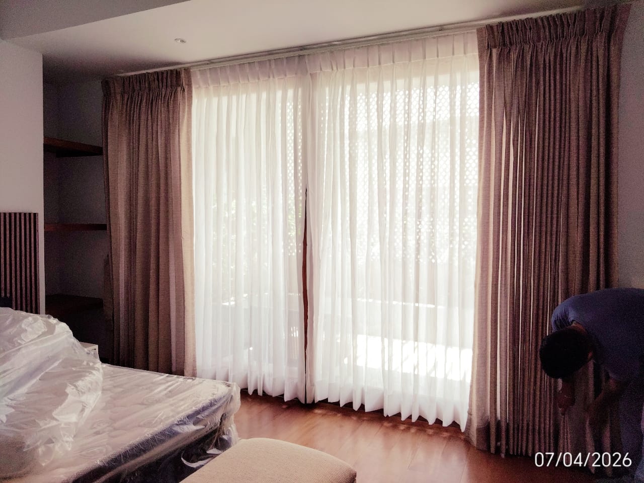 Trinity Interior — Project 15