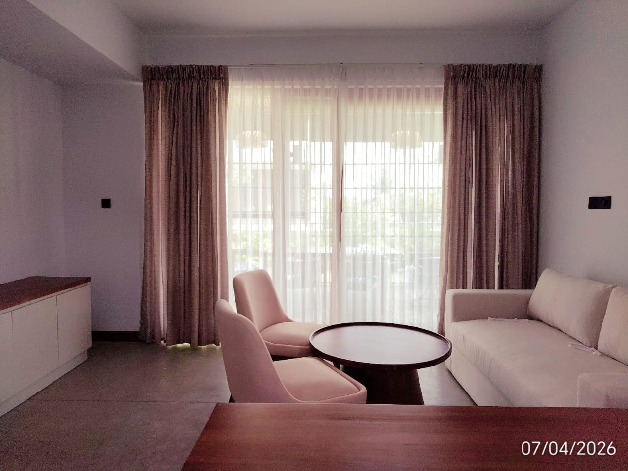 Trinity Interior — Project 21