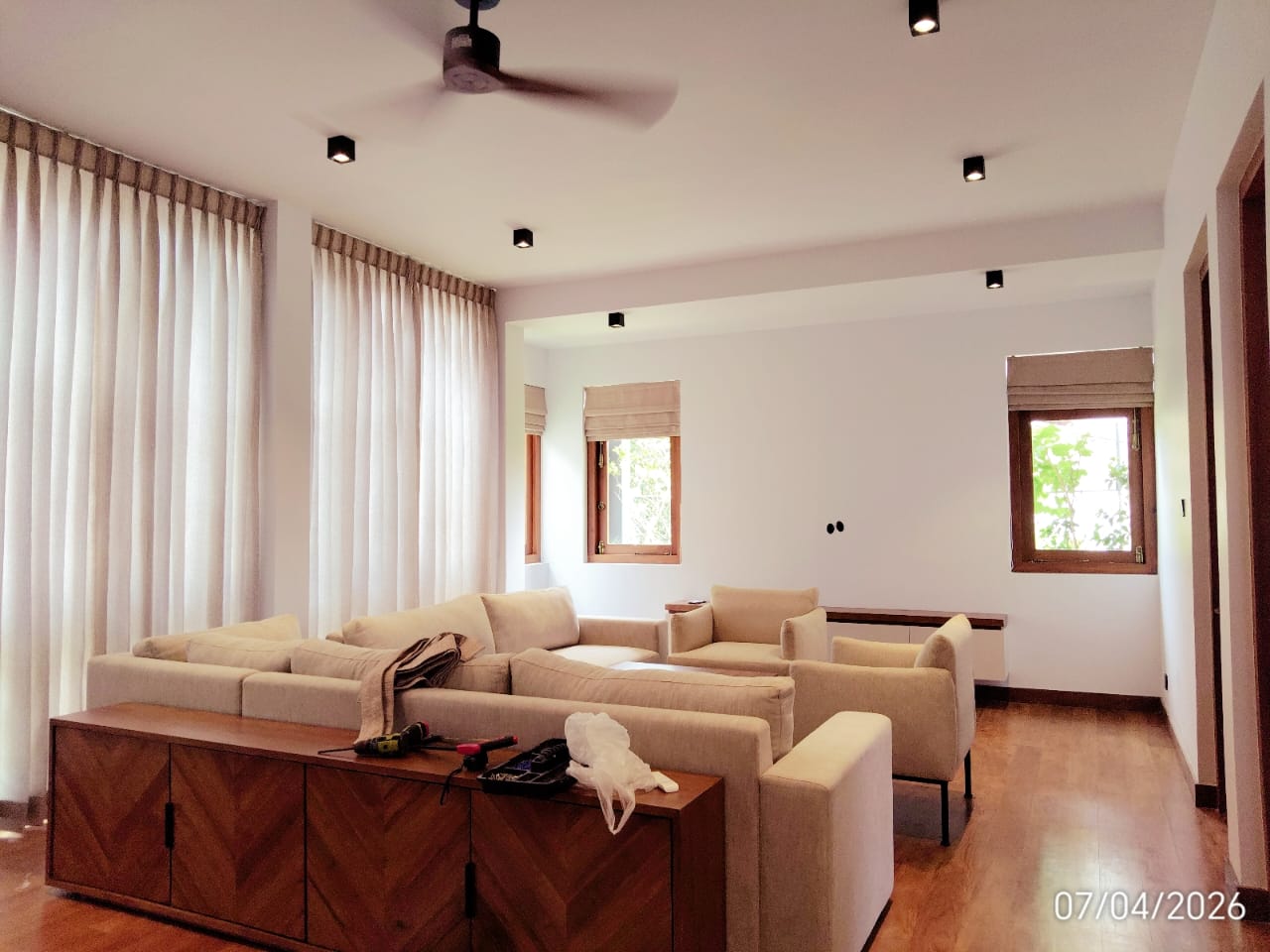 Trinity Interior — Project 23