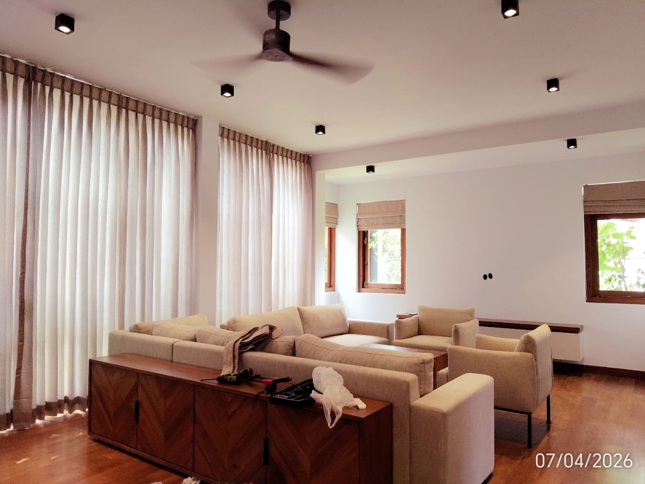 Trinity Interior — Project 24