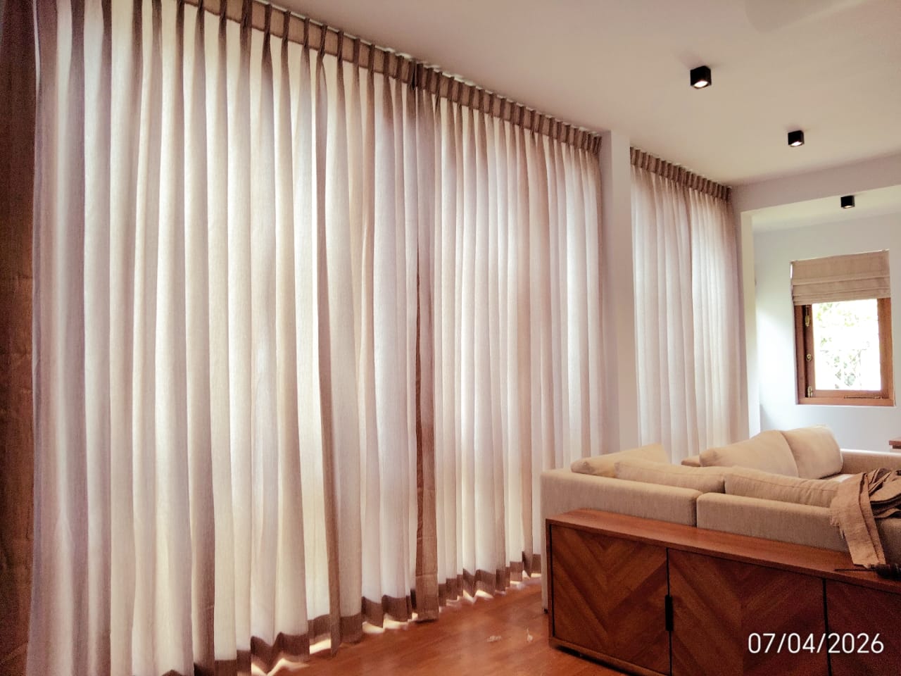 Trinity Interior — Project 26