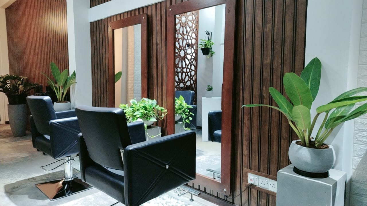 Trinity Interior — Project 28