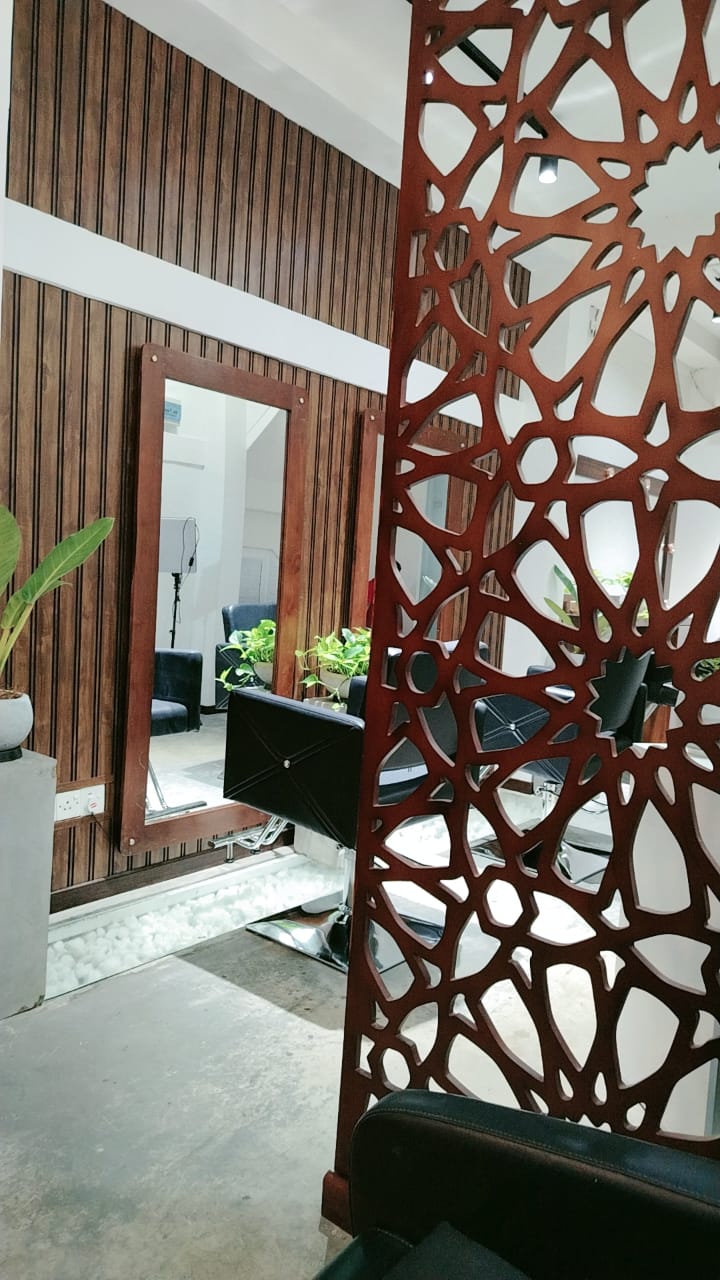 Trinity Interior — Project 29