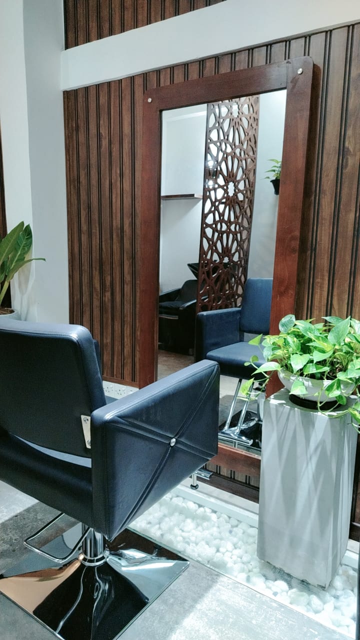 Trinity Interior — Project 34