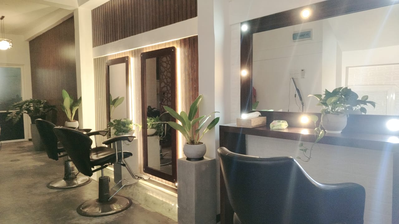 Trinity Interior — Project 35