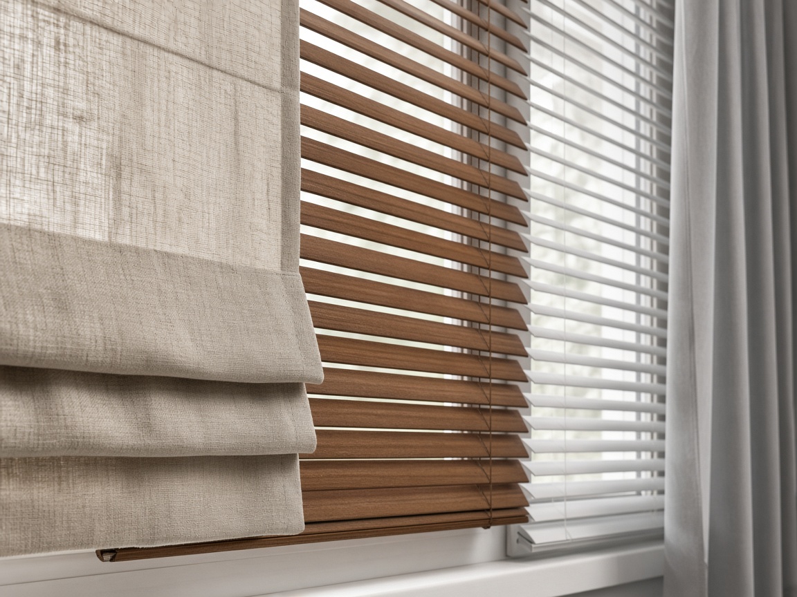 All Kinds of Blinds
