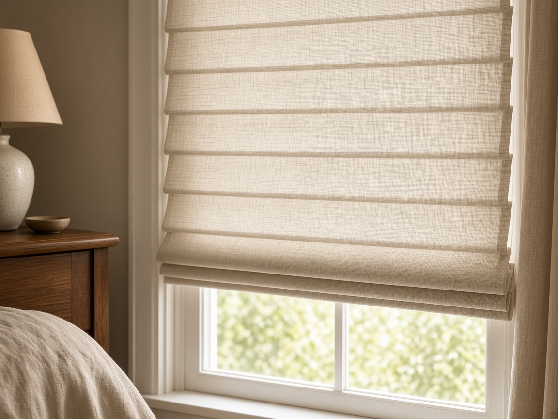 Roman Blinds